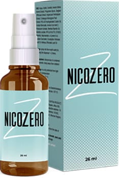 Спрей Nicozero.