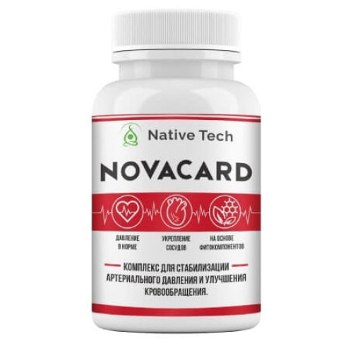 Купить Novacard