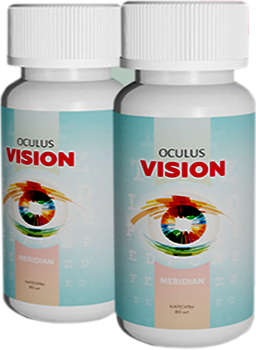 Препарат Oculus Vision.
