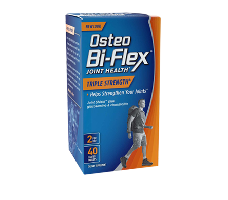 капсулы Osteo Bi-Flex