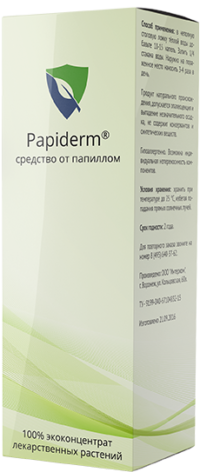 концентрат Papiderm