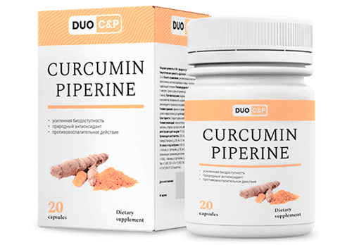 Обзор DUO C&P Curcumin от сахарного диабета: состав, инструкция, развод или правда, цена, где купить