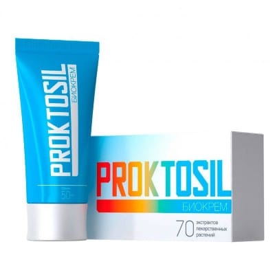 Proktosil в Москве