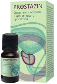 капли Prostazin