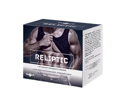 Reliptic для снижения веса