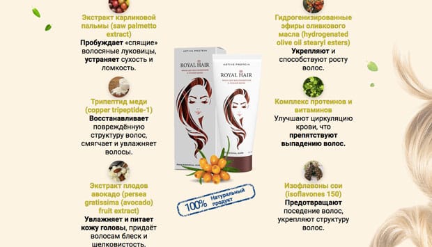 состав маски