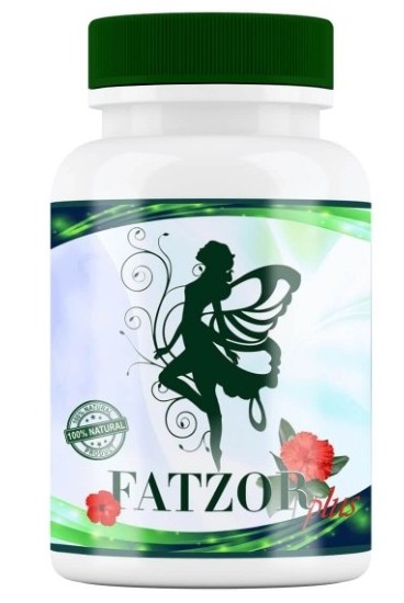 Fatzor Plus для похудения оригинал