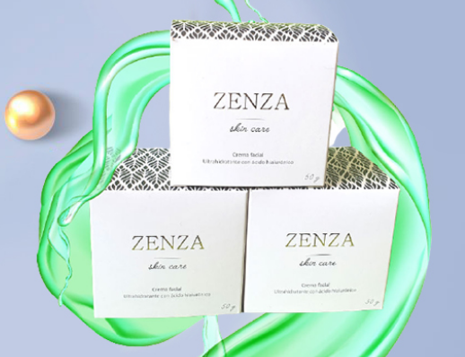 Zenza Cream крем против морщин с гиалуроновой кислотой