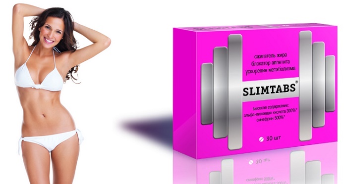 Slimtabs для похудения: избавьтесь от лишних килограммов и заблокируйте аппетит!