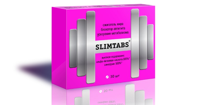 Slimtabs для похудения: избавьтесь от лишних килограммов и заблокируйте аппетит!