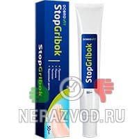 гель Stopgribok