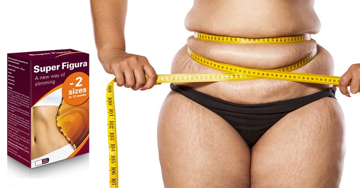 Super Figura для борьбы с лишним весом: покупайте одежду на 2 размера меньше уже этим летом!