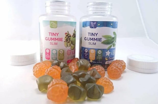 Мармелад Tiny Gummy Slim