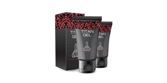 TITAN GEL для потенции: в составе – только природные афродизиаки!