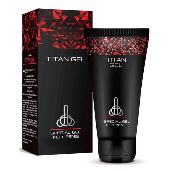 Titan Gel - фото 1