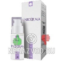 гель Uniderma