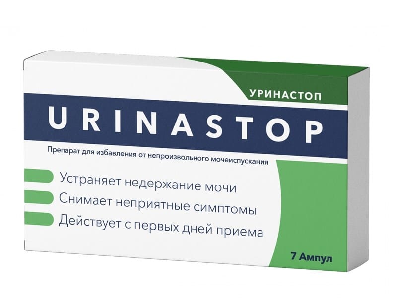 Уринастоп — обзор натурального продукта