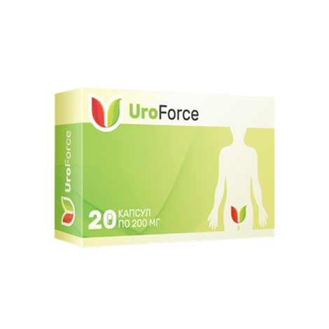 UroForce капсулы для почек