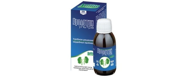 уролитин ультра