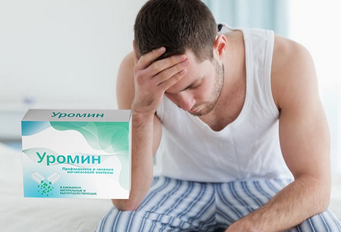 Уромин от простатита: эффективное средство на страже мужского здоровья!