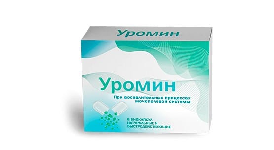 Уромин лекарство