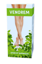 Venorem (Венорем) крем от варикоза