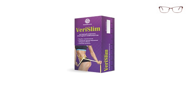 Капсулы VeriSlim для похудения