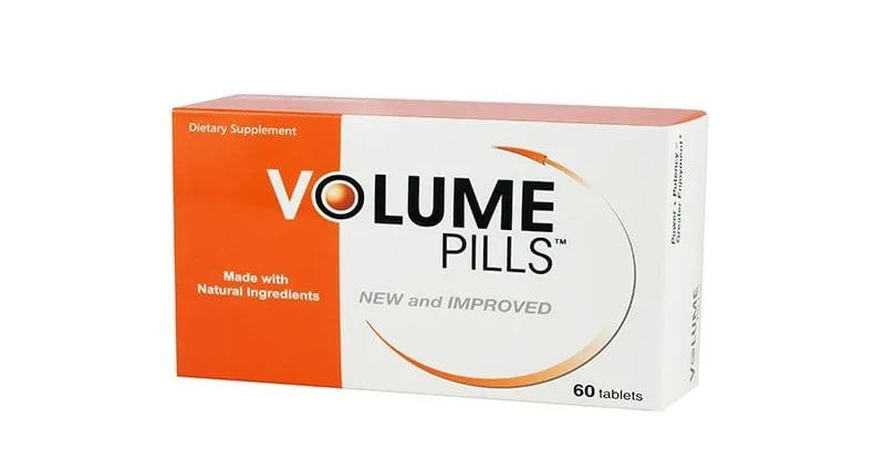 Volume Pills