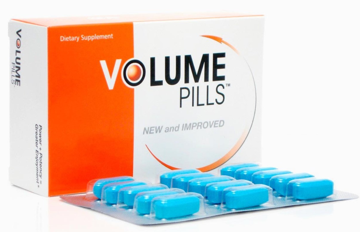 Volume Pills капс