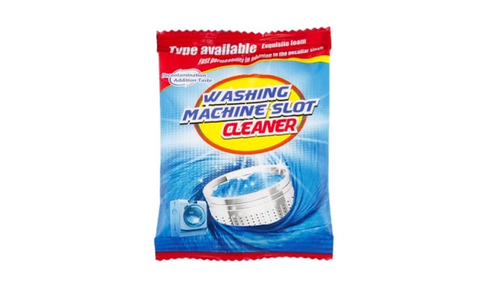 Washing machine slot cleaner для очистки стиральной машинки: 100% безупречное качество стирки!