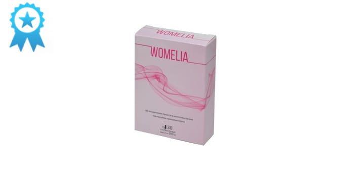 Womelia от цистита и молочницы