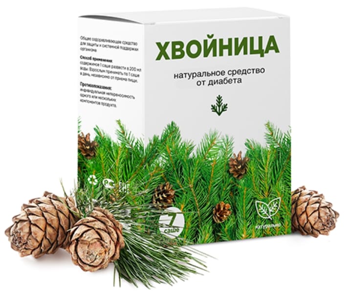 Хвойница