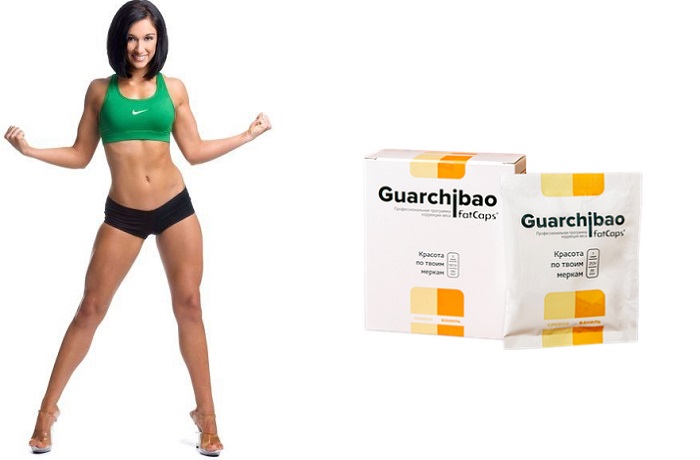 Guarchibao для похудения: революция в области коррекции веса!
