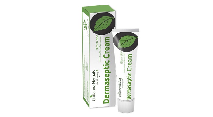 Dermaseptic Cream от псориаза: один шаг к здоровой коже!