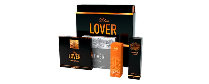 Lover Plus для потенции: твердая гарантия ваших сексуальных побед!