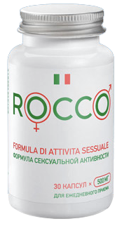 Препарат Rocco Рокко для потенции