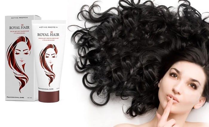 Royal Hair для восстановления, укрепления и роста волос: недорогое и практичное решение для домашнего применения!