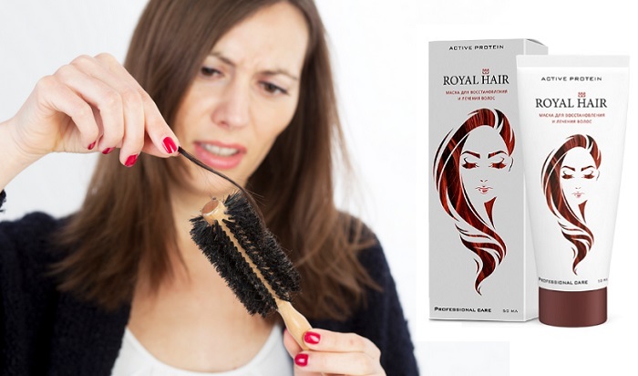 Royal Hair для восстановления, укрепления и роста волос: недорогое и практичное решение для домашнего применения!