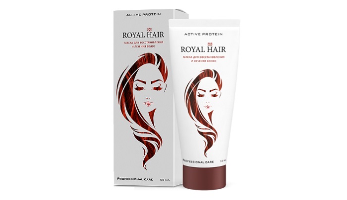 Royal Hair для восстановления, укрепления и роста волос: недорогое и практичное решение для домашнего применения!